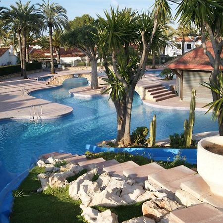 Apartamento Las Marinas II En Denia Ngoại thất bức ảnh