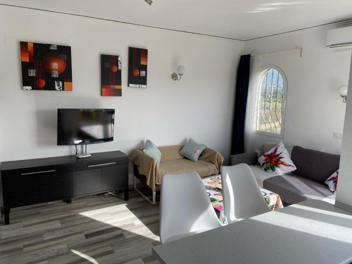 Apartamento Las Marinas II En Denia Ngoại thất bức ảnh