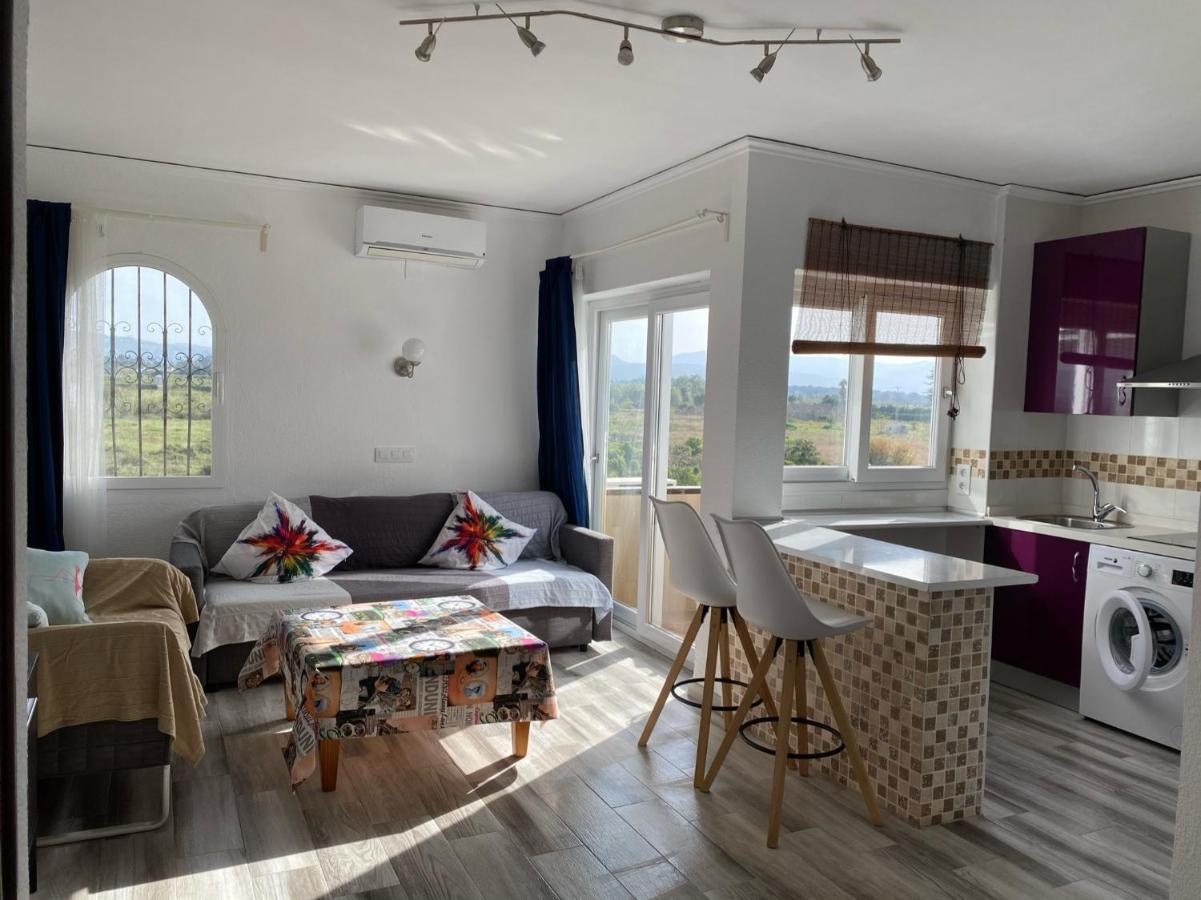 Apartamento Las Marinas II En Denia Ngoại thất bức ảnh