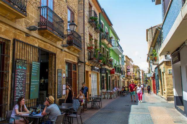 Apartamento Las Marinas II En Denia Ngoại thất bức ảnh