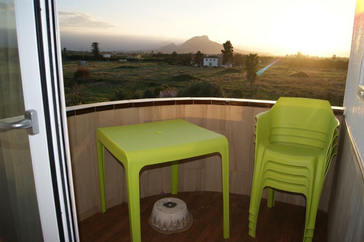 Apartamento Las Marinas II En Denia Ngoại thất bức ảnh