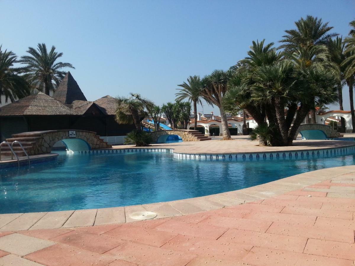 Apartamento Las Marinas II En Denia Ngoại thất bức ảnh