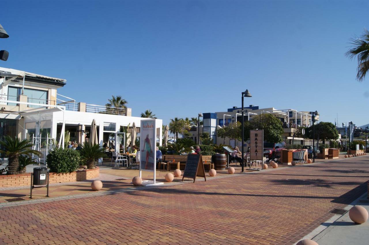 Apartamento Las Marinas II En Denia Ngoại thất bức ảnh