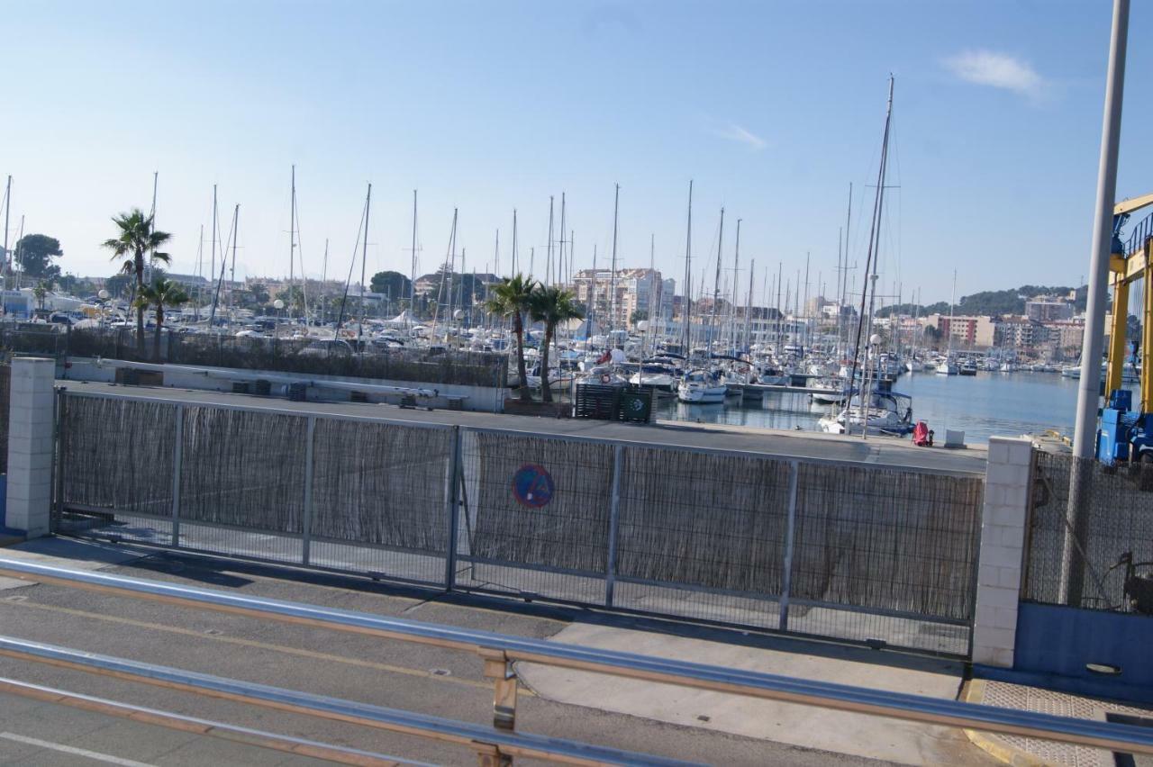 Apartamento Las Marinas II En Denia Ngoại thất bức ảnh