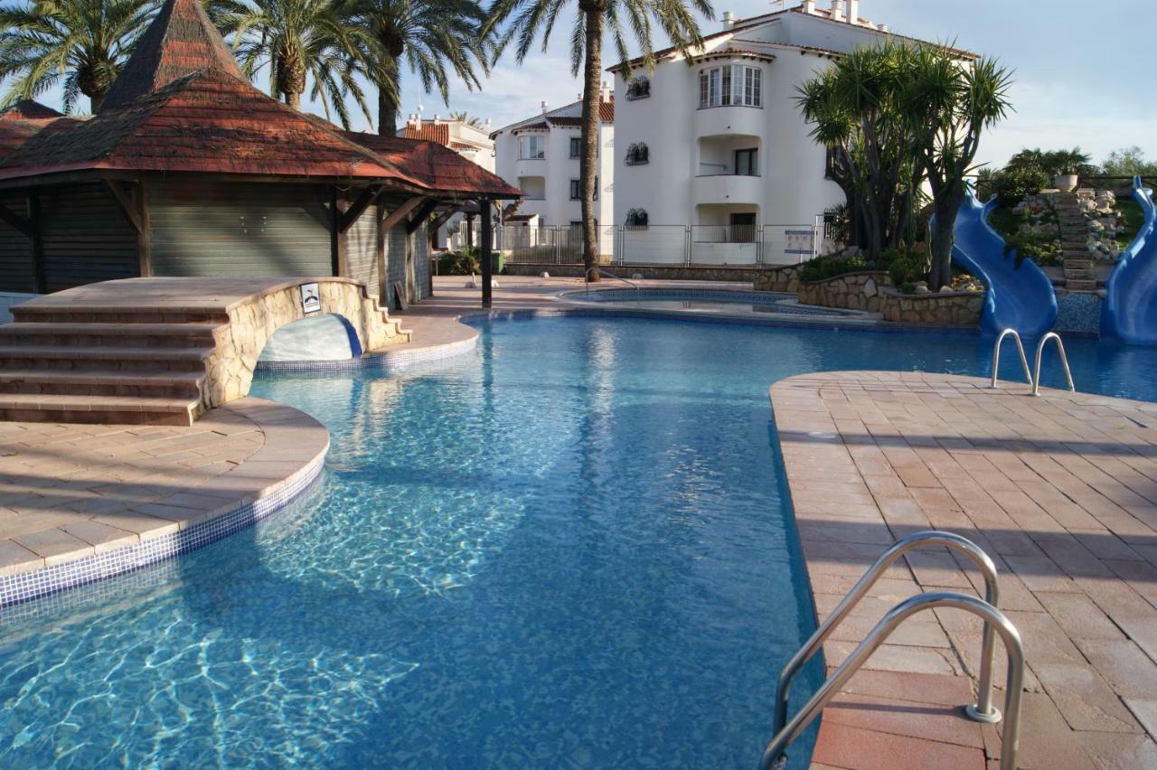 Apartamento Las Marinas II En Denia Ngoại thất bức ảnh