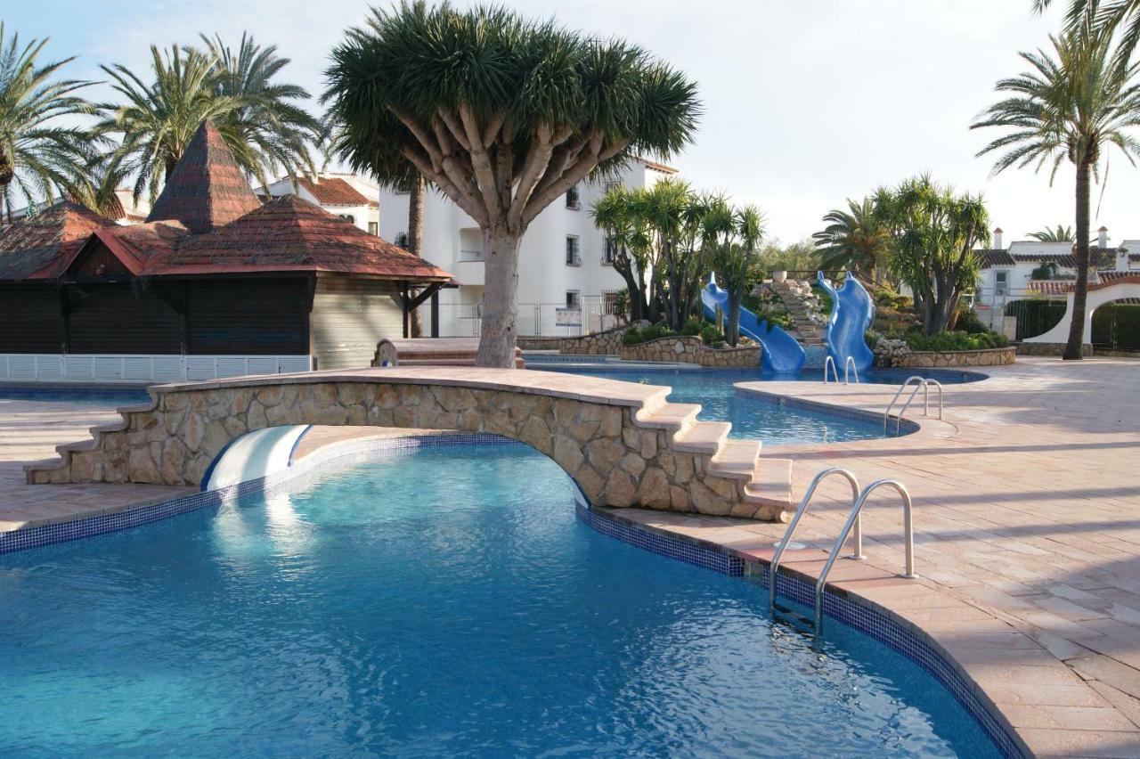 Apartamento Las Marinas II En Denia Ngoại thất bức ảnh