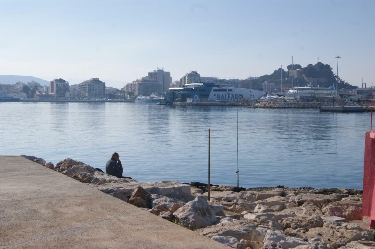 Apartamento Las Marinas II En Denia Ngoại thất bức ảnh