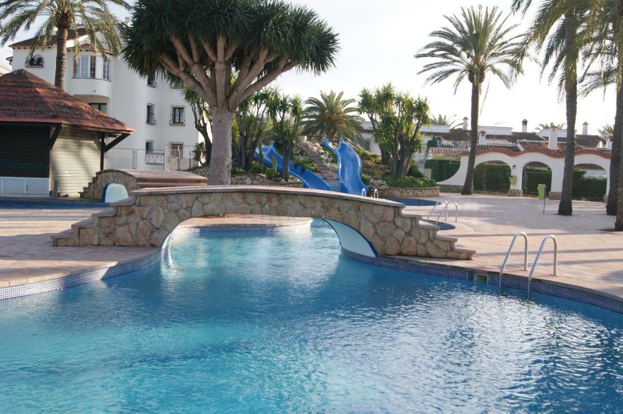Apartamento Las Marinas II En Denia Ngoại thất bức ảnh