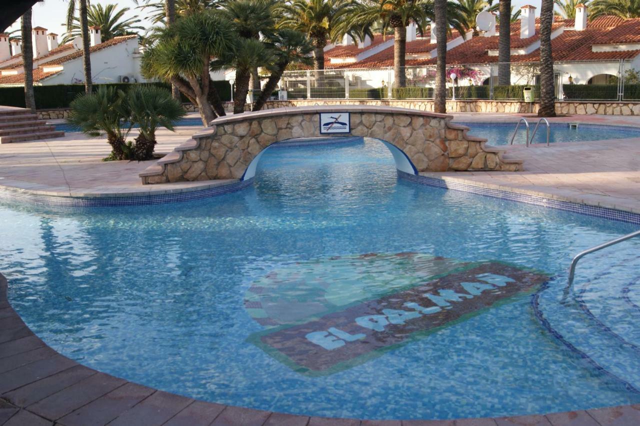 Apartamento Las Marinas II En Denia Ngoại thất bức ảnh