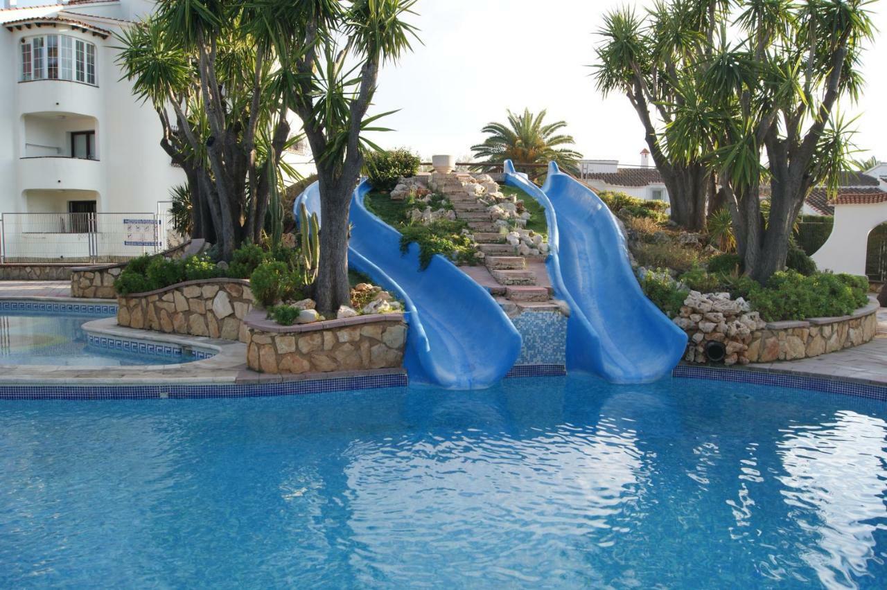 Apartamento Las Marinas II En Denia Ngoại thất bức ảnh