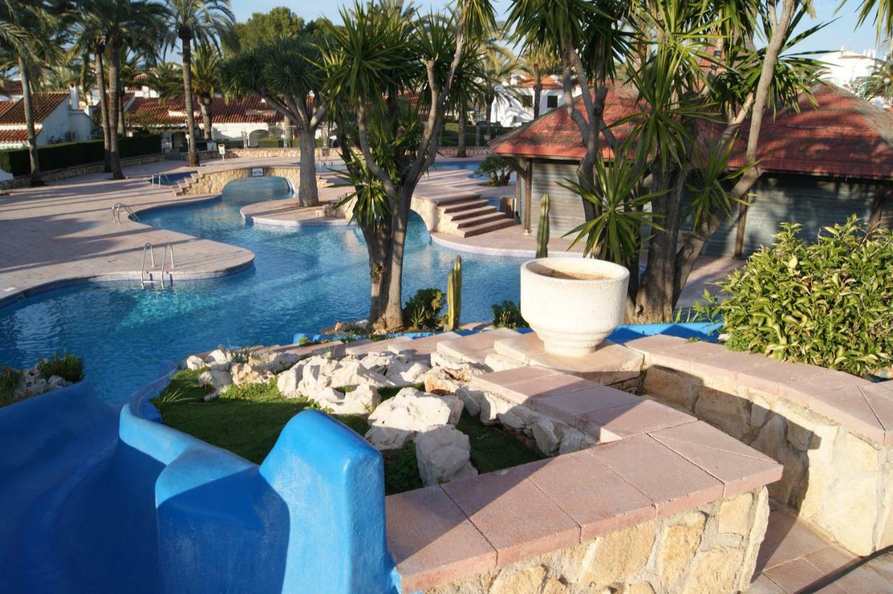 Apartamento Las Marinas II En Denia Ngoại thất bức ảnh