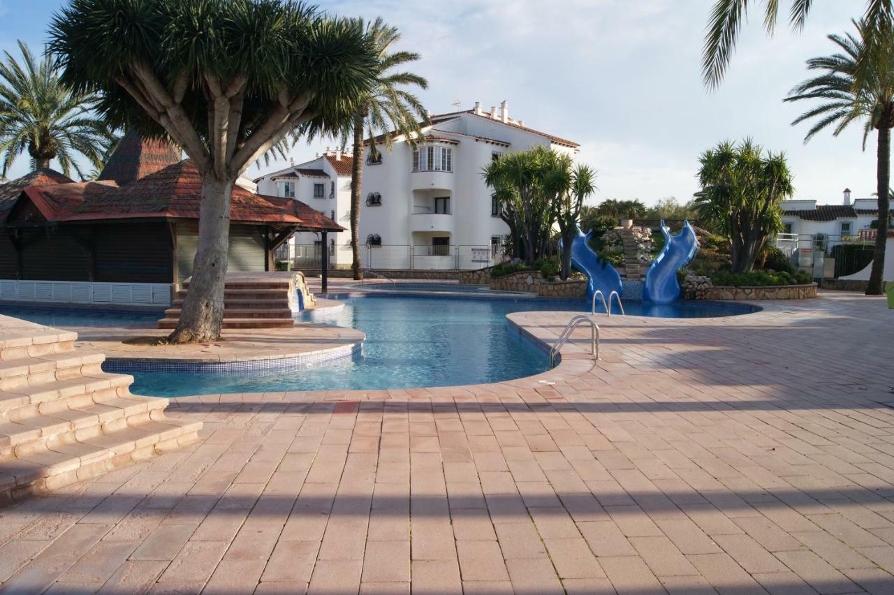 Apartamento Las Marinas II En Denia Ngoại thất bức ảnh