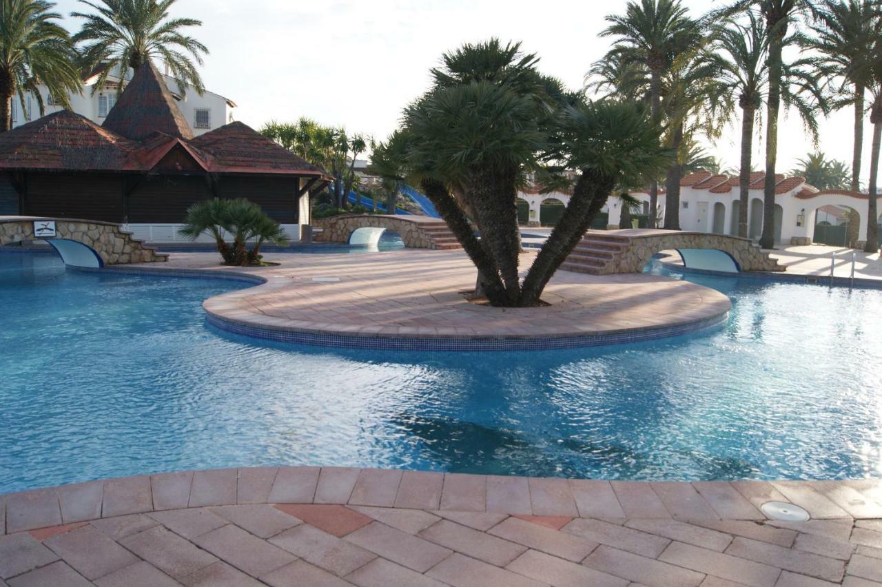 Apartamento Las Marinas II En Denia Ngoại thất bức ảnh