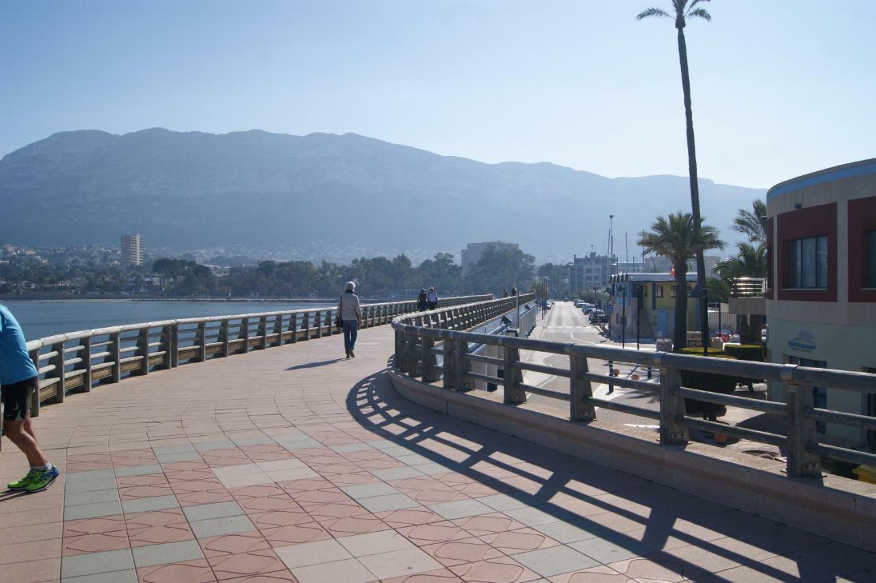 Apartamento Las Marinas II En Denia Ngoại thất bức ảnh