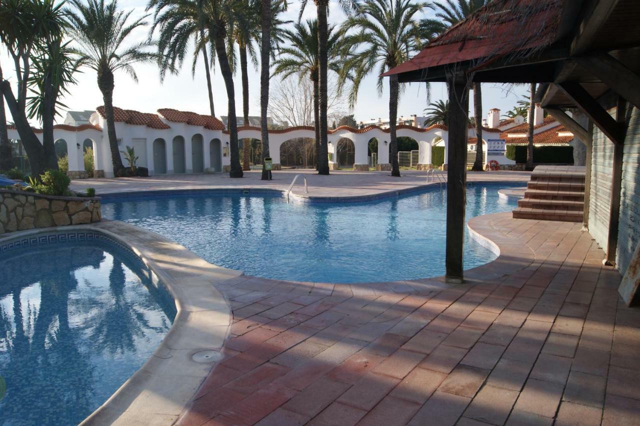 Apartamento Las Marinas II En Denia Ngoại thất bức ảnh