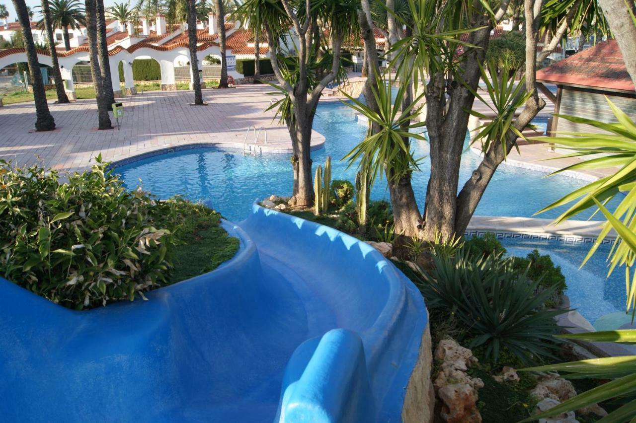 Apartamento Las Marinas II En Denia Ngoại thất bức ảnh